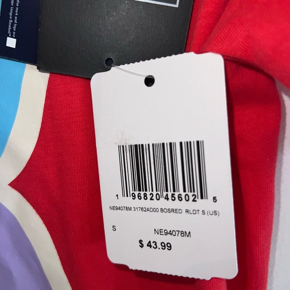 🆕 | New Era | Men’s Boston World Series Tee | Size Small - Picture 3 of 4